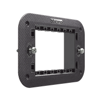 Bticino Living Now 3 Module Support Frame