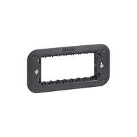 Bticino Living Now 4 Module Support Frame