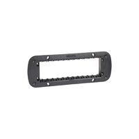 Bticino Living Now 6 Module Support Frame