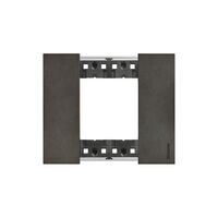 Bticino Living Now 2 Module Coverplate Space