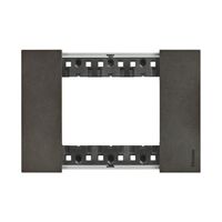 Bticino Living Now 3 Module Coverplate Space