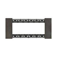 Bticino Living Now 6 Module Coverplate Space