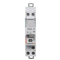 CX3 Smart Connected Latching Relay With Netatmo - Single Pole N/O - 16A