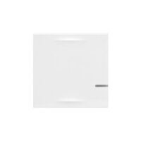 ARTEOR with Netatmo 2 Wire 2 Module Smart Dimmer Mechanism White