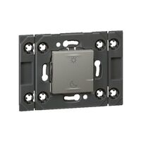 ARTEOR Wireless Day/Night Scenario Mechanism - Horizontal 2 Module with Grid - Magnesium