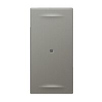 Arteor with Netatmo 1 Module Wireless Clip-In Grid Switch Magnesium