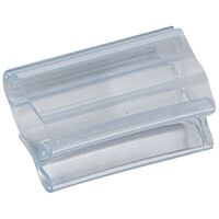 MEMOCAB - Marker holders 16-50mm² 7 marker clear DIA 7.6-12.5mm sleeve pk of 500