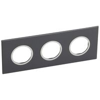 ARTEOR SCS Round 3 Module Horizontal Coverplate Graphite