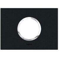 ARTEOR Round 2 Module Horizontal Coverplate Graphite