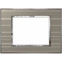 Arteor 770 series - Coverplate - Graphic Formal