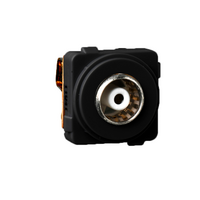 Excel Life - TV socket/mechanism PAL to saddle black