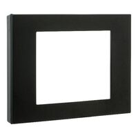 HPM VIVO Coverplate Black Graphite