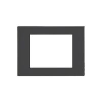 HPM VIVO Coverplate Dark Grey Gloss