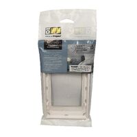 HPM VIVO Coverplate Light Grey