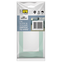 HPM VIVO Coverplate Mint