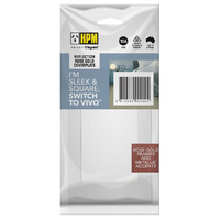 HPM VIVO Coverplate Pink Gold