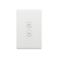 Excel Life Smart Wireless Shutter/Blind Switch Matt White