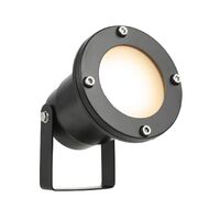 HPM TULI 12V LED Pond Light Black