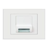 HPM VIVO LED Skirting Light White