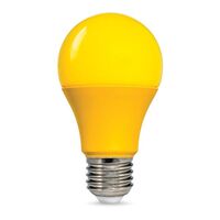 HPM E27 LED 5W Anti Insect Bulb A55