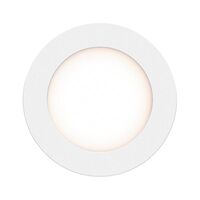 HPM AZALEA 11W 850lm LED Dimmable Downlight with External Driver 90mm White