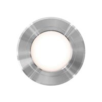 HPM DALIA 15W 980lm LED Cool White Dimmable Downlight with External Driver 90mm Polished Silver