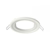 HPM Downlight Conversion Plate 120mm - 90mm White