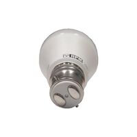 HPM A60 5W 490lm LED Bayonet Globe Warm White