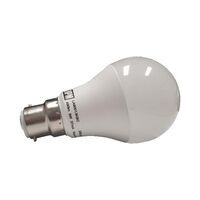 HPM A60 5W 490lm LED Bayonet Globe Warm White