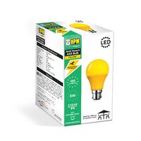 HPM B22 LED 5W Anti Insect Bulb A55