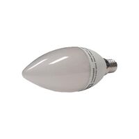 HPM Candle 5W 560lm LED Edison Globe Warm White