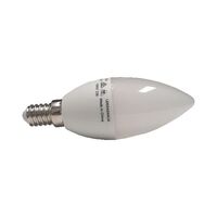 HPM Candle 5W 560lm LED Edison Globe Warm White
