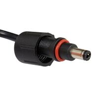 HPM 0.6W LED Warm White Deck Light