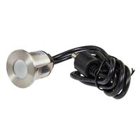 HPM 0.6W LED Warm White Deck Light