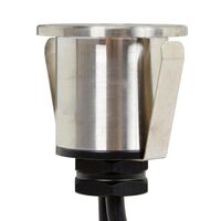 HPM 0.6W LED Warm White Deck Light