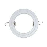 HPM Downlight Conversion Plate 120mm - 90mm White