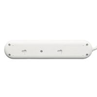 HPM Standard 4 Outlet Powerboard White
