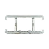 C Clip Wallboard Bracket 4 Gang Power Point