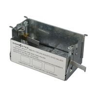 Fire Rated Wall Box Sliding Clips