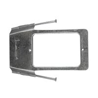 Stud Bracket Horizontal with Nails – Box of 25