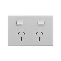 Double Power Point – 15A