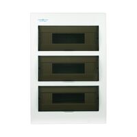 36 Pole Recessed Mount Distribution Board