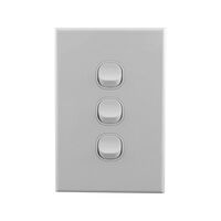 Light Switch 3 Gang – VERTICAL