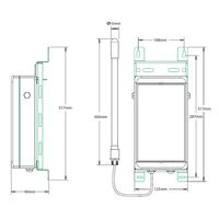 Galaxy Station Medium