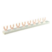 Insulated Busbar Comb 8 Pole 63A Single Phase