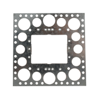 Plaster Bracket – 0.8mm Box of 40