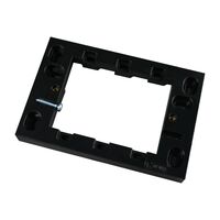 Mounting Block 14mm – BLACK