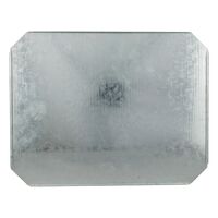 12 Pole – FLUSH MOUNT METAL BASE