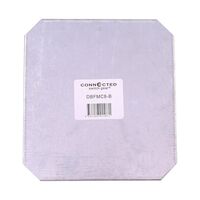 8 Pole – FLUSH MOUNT METAL BASE