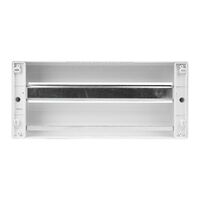 18 Pole Surface Mount Enclosure